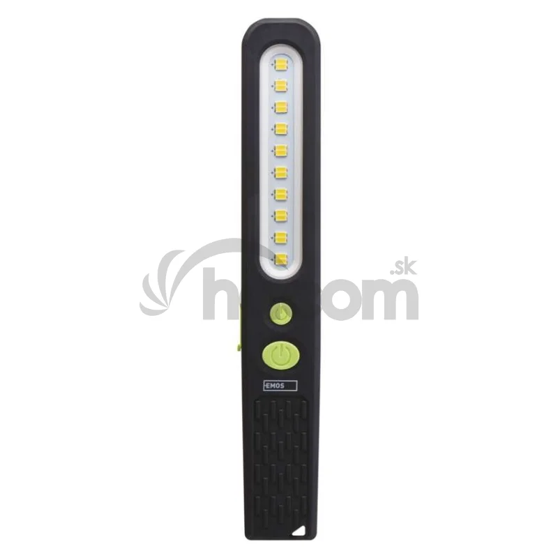 SMD LED + LED nabíj. svietidlo P4538, 700 lm, 1200 mAh