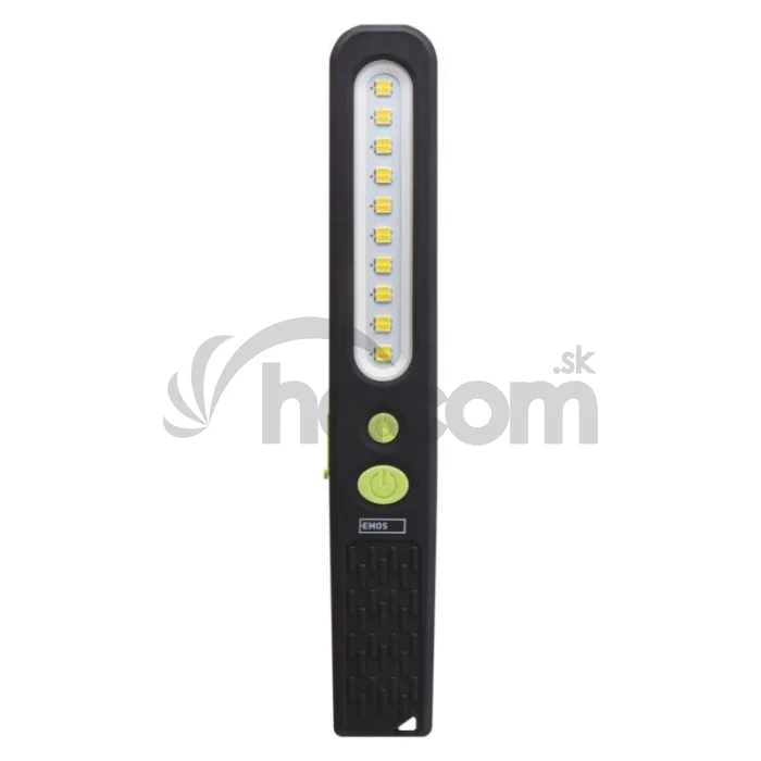 SMD LED + LED nabíj. svietidlo P4538, 700 lm, 1200 mAh