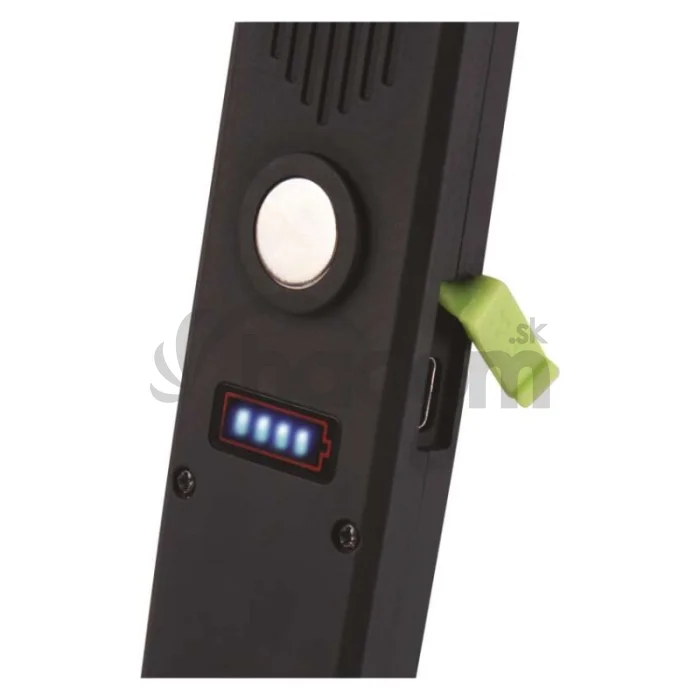 SMD LED + LED nabíj. svietidlo P4538, 700 lm, 1200 mAh