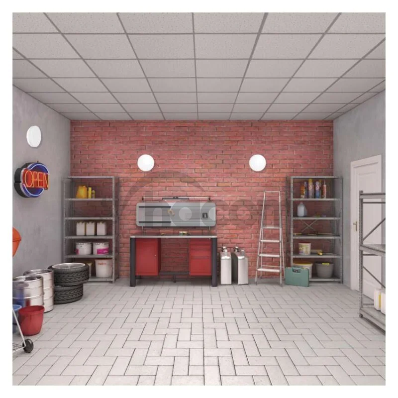 LED prisadené svietidlo TORI, kruhové biele 24W neutrálna b., IP54