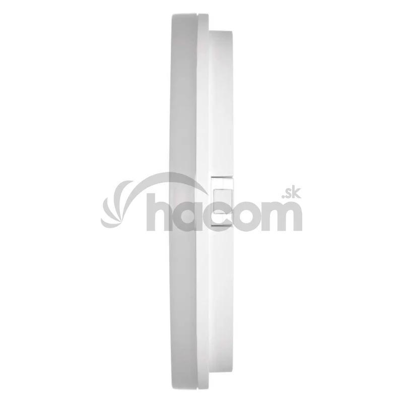 LED prisadené svietidlo TORI, kruhové biele 24W neutrálna b., IP54