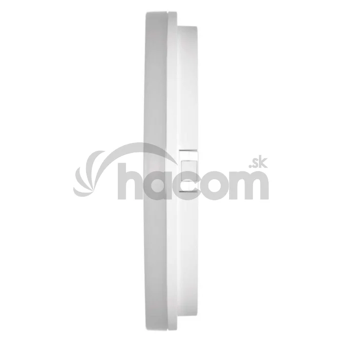 LED prisadené svietidlo TORI, kruhové biele 24W neutrálna b., IP54