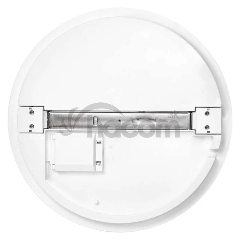 LED prisadené svietidlo TORI, kruhové biele 24W neutrálna b., IP54