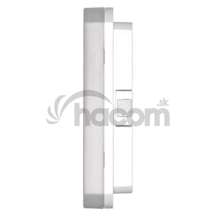 LED prisadené svietidlo TORI, štvorcové biele 15W neutr. b., IP54