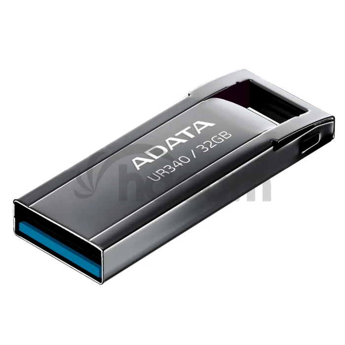 ADATA UR340/32GB/USB 3.2/USB-A/Čierna