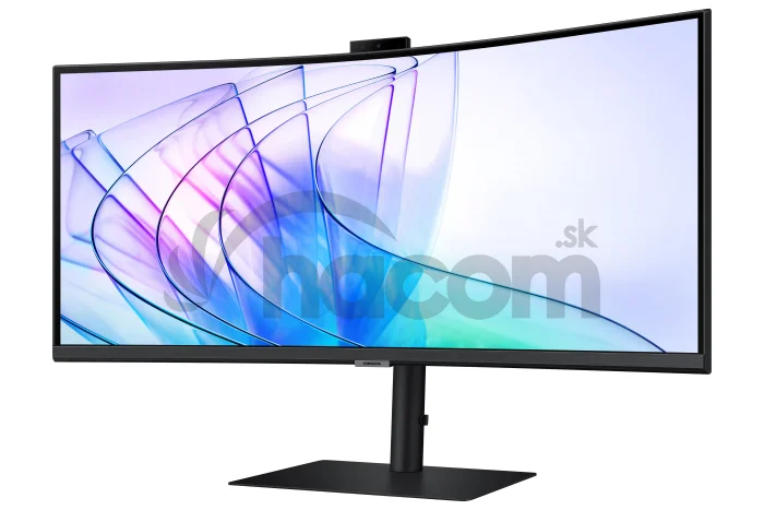 Samsung ViewFinity/S65VC/34"/VA/3440x1440/100Hz/5ms/Black/2R
