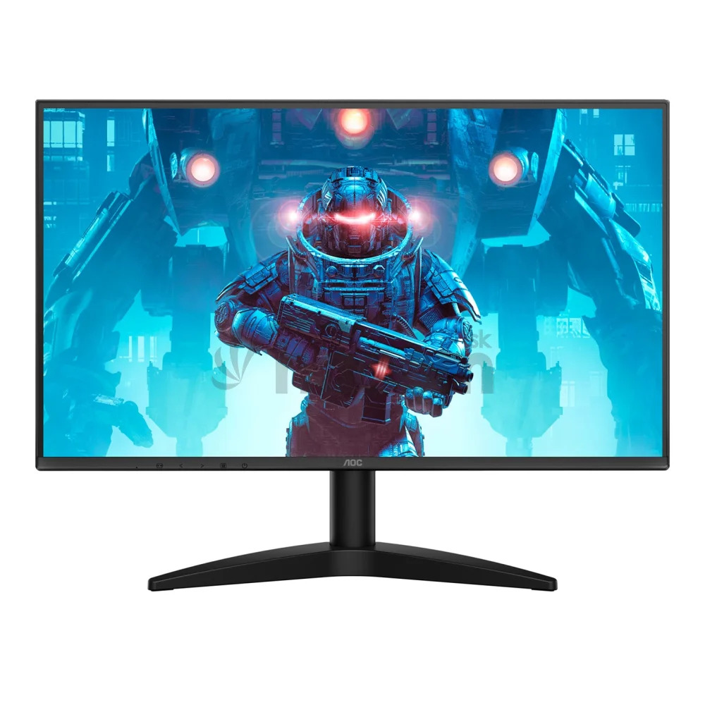 AOC/24B36X/23,8"/IPS/FHD/144Hz/0,5ms/Čierna/3R