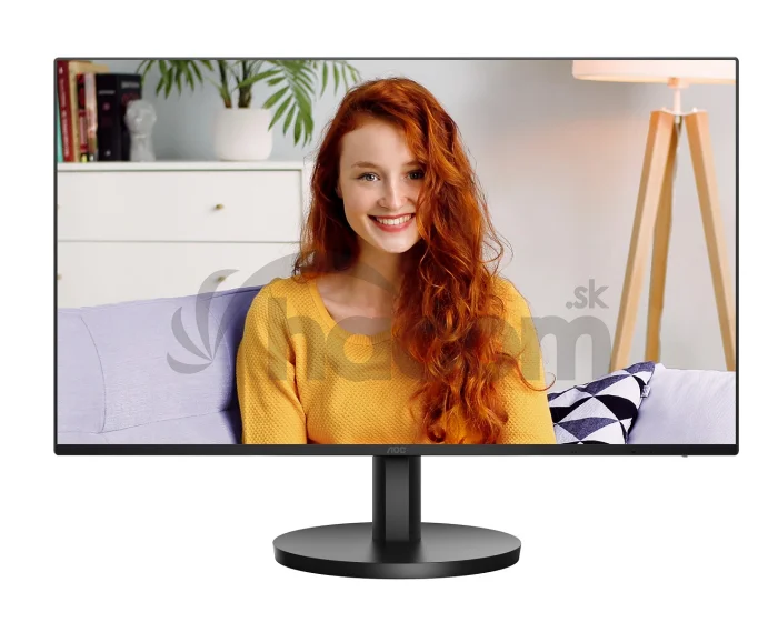 AOC/24B3HA2/23,8"/IPS/FHD/120Hz/1ms/Čierna/3R