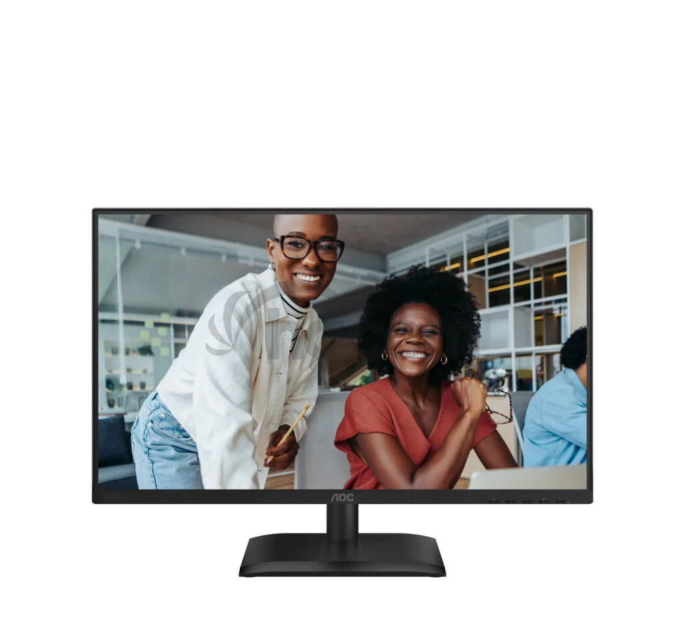 24" LED AOC 24E4CV