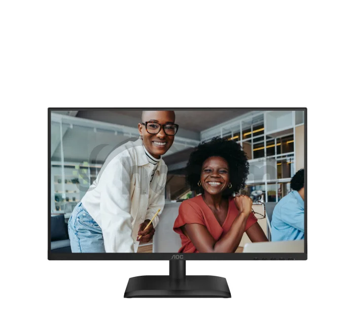 24" LED AOC 24E4CV