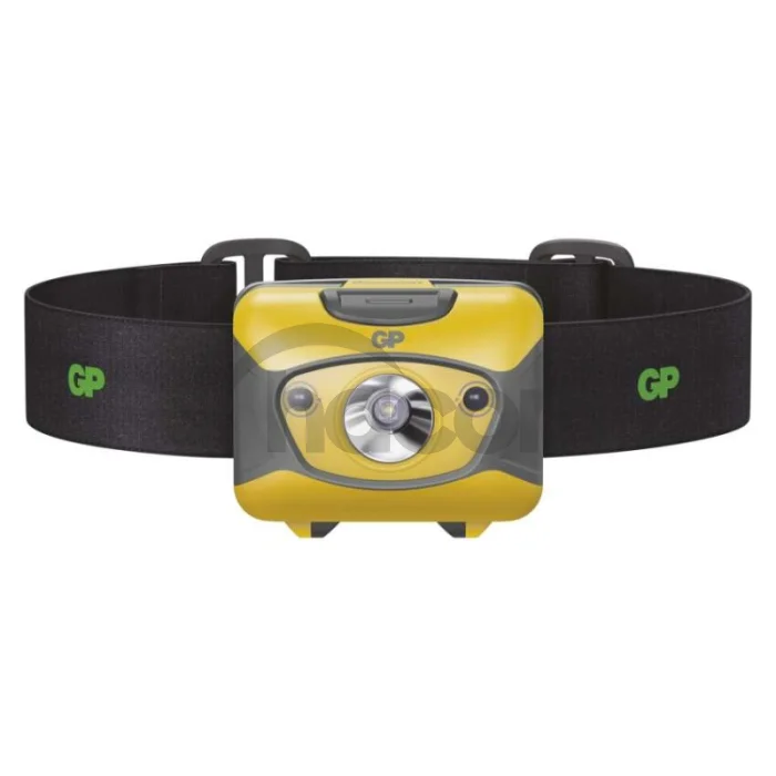 LED čelovka GP Discovery CH46, 300 lm