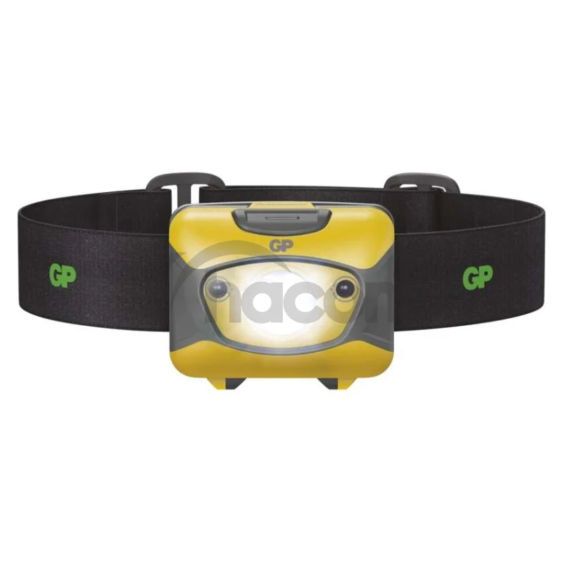 LED čelovka GP Discovery CH46, 300 lm
