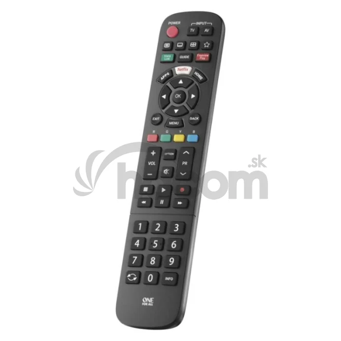 Ďiaľkový ovládač OFA pre TV Panasonic
