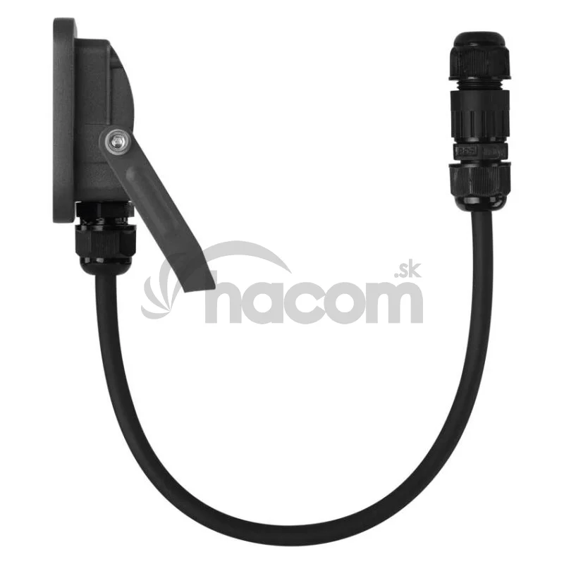 LED reflektor INOVO, 10W neutrálna biela