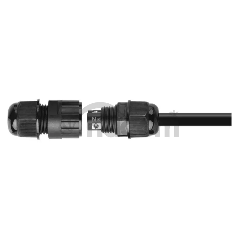 LED reflektor INOVO, 100W neutrálna biela