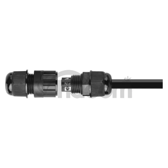 LED reflektor INOVO, 100W neutrálna biela