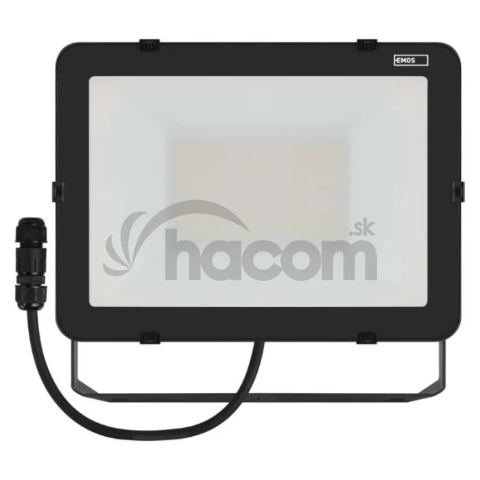 LED reflektor INOVO, 100W neutrálna biela