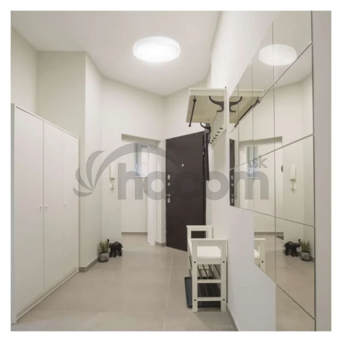 LED prisadené svietidlo ILVI, kruhové 45W, stmiev.so zmenou CCT