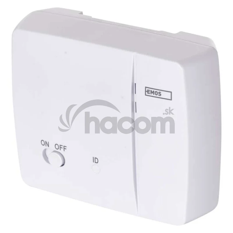 Príjímač pre programovateľný bezdrôtový OpenTherm termostat P5611OT, P56S11, P56A11