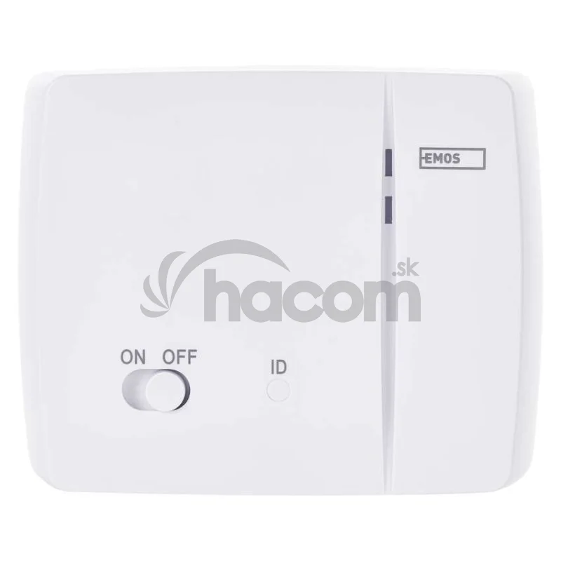 Príjímač pre programovateľný bezdrôtový OpenTherm termostat P5611OT, P56S11, P56A11