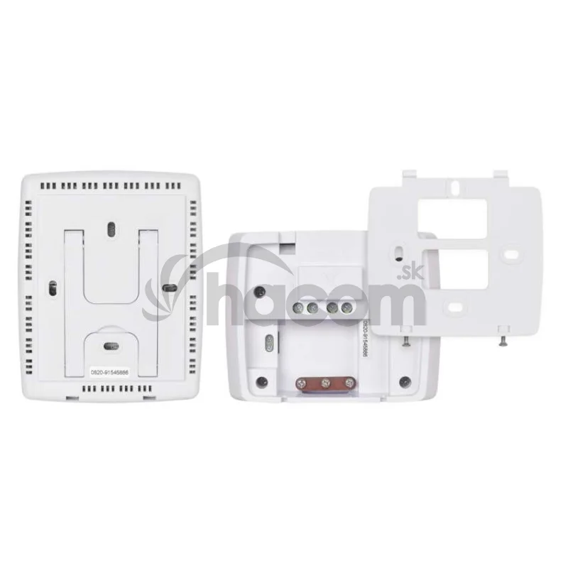 Pokojový programovatelný bezdrátový OpenTherm termostat P5611OT.2R se 2 přijímači