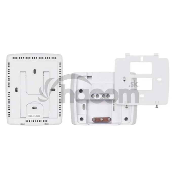 Pokojový programovatelný bezdrátový OpenTherm termostat P5611OT.2R se 2 přijímači