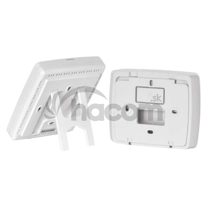 Pokojový programovatelný bezdrátový OpenTherm termostat P5611OT.2R se 2 přijímači