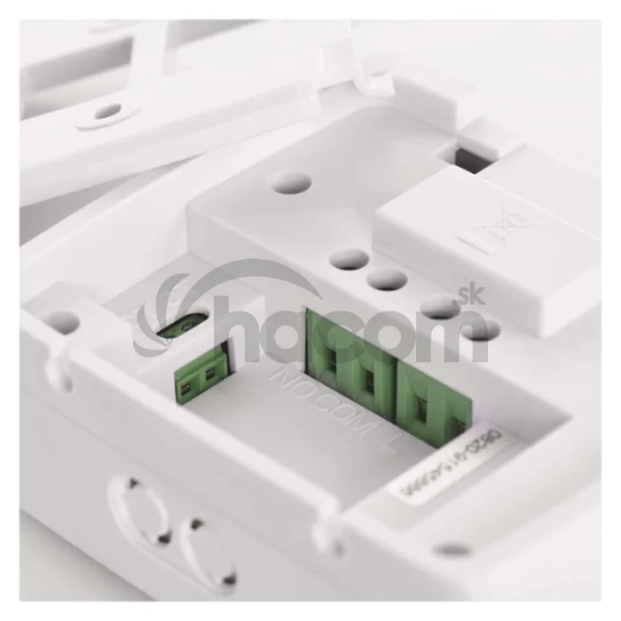 Pokojový programovatelný bezdrátový OpenTherm termostat P5611OT.2R se 2 přijímači
