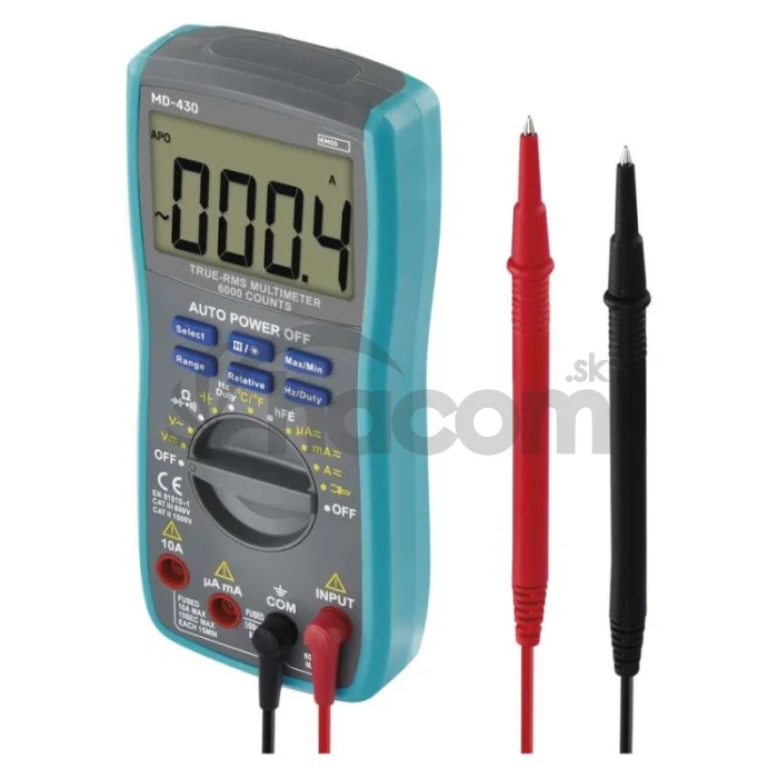 Multimeter MD-430