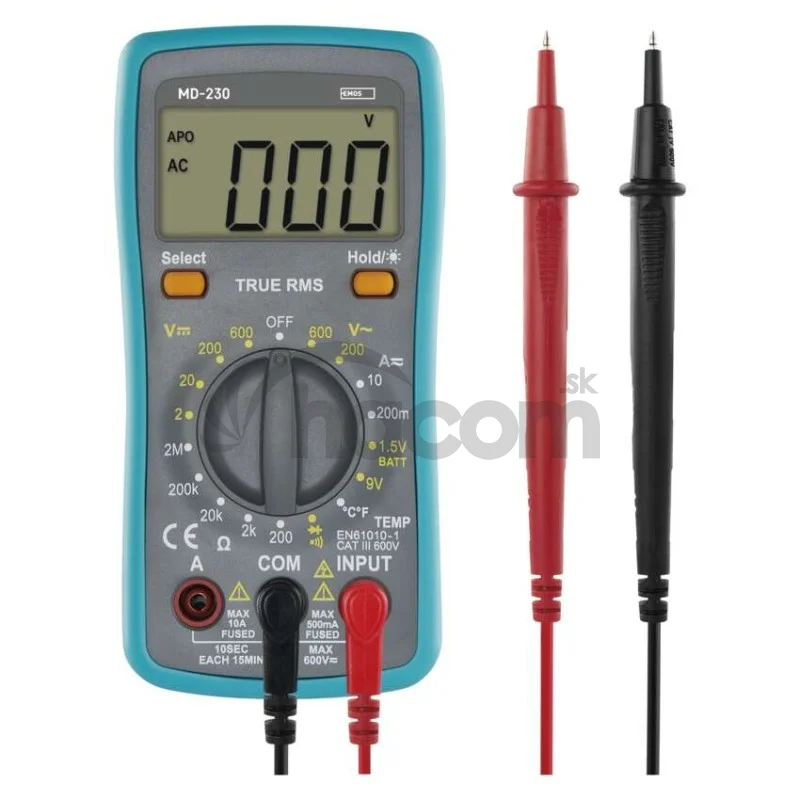 Multimeter MD-230