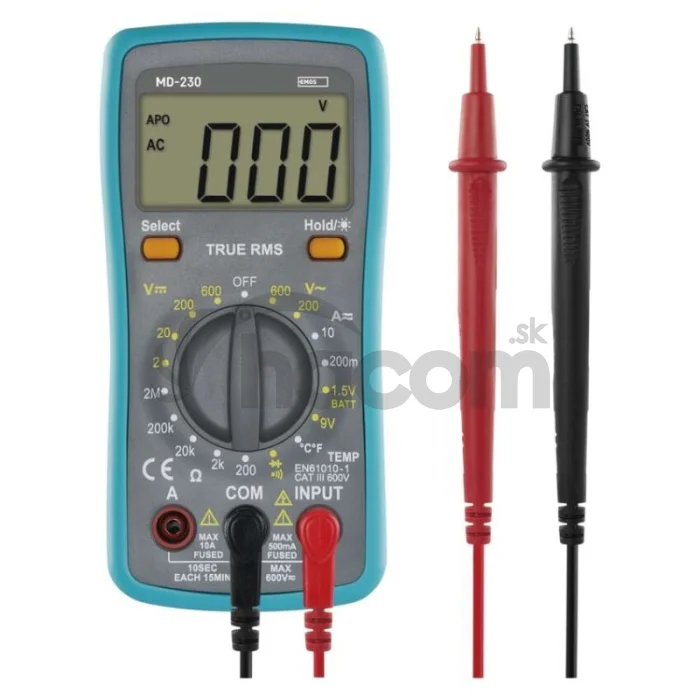 Multimeter MD-230