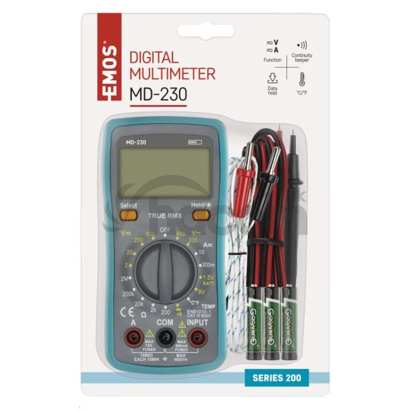 Multimeter MD-230