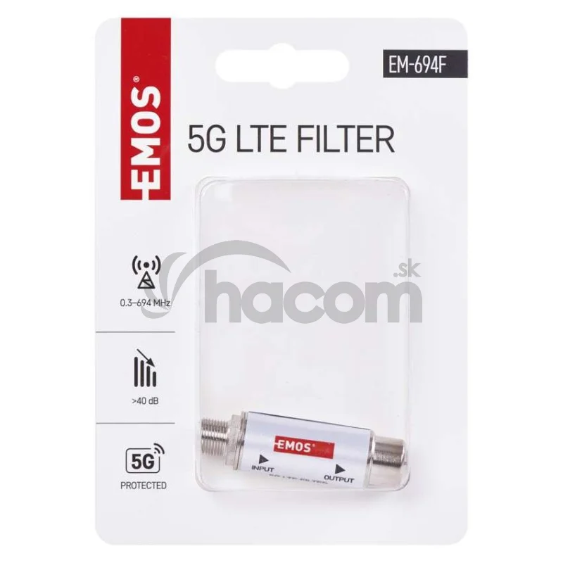 5G FILTER EM694F