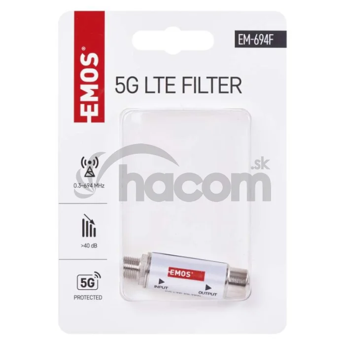 5G FILTER EM694F