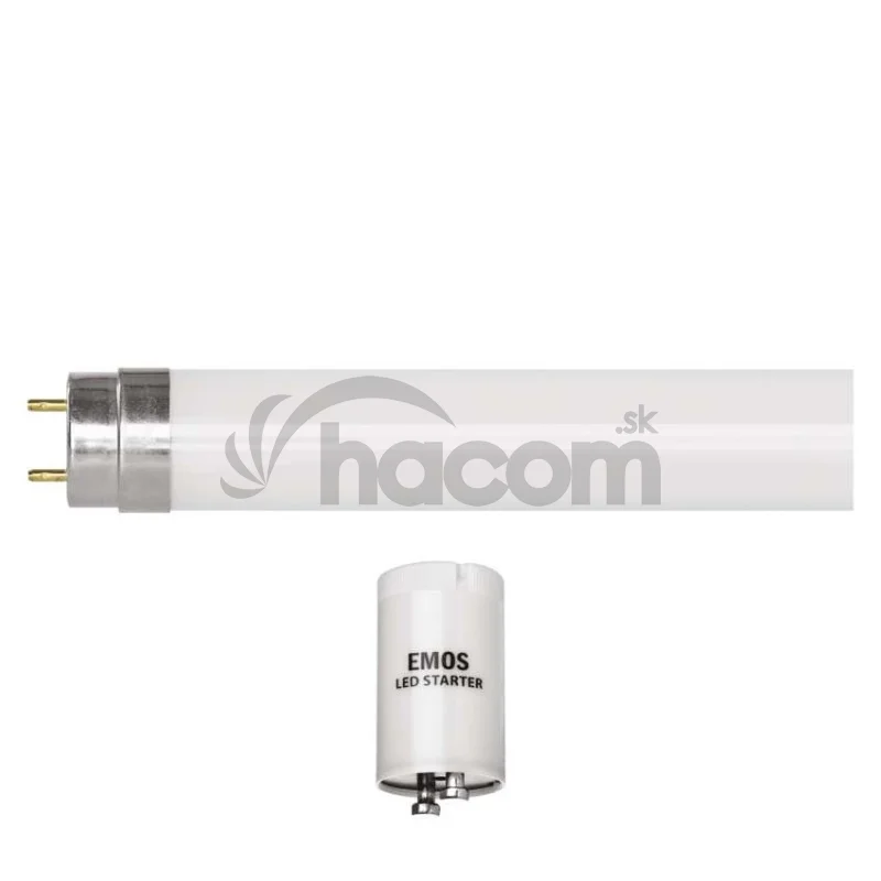 LED trubica T8 6,5 W 60 cm neutrálna biela 10 ks