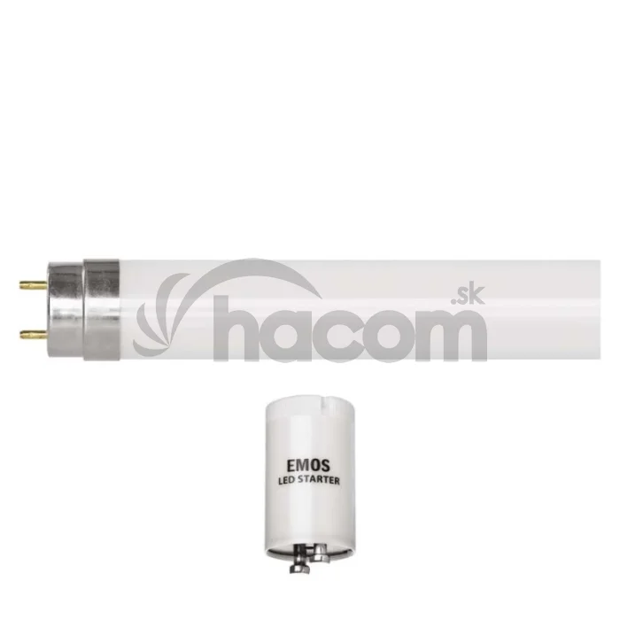 LED trubica T8 6,5 W 60 cm neutrálna biela 10 ks