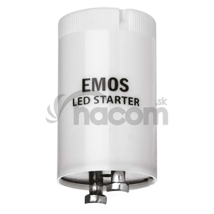 LED trubica T8 6,5 W 60 cm neutrálna biela 10 ks