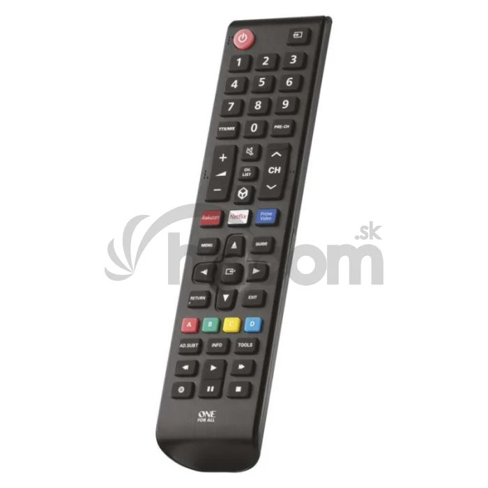 Univerzálny diaľkový ovládač OFA pre TV Samsung