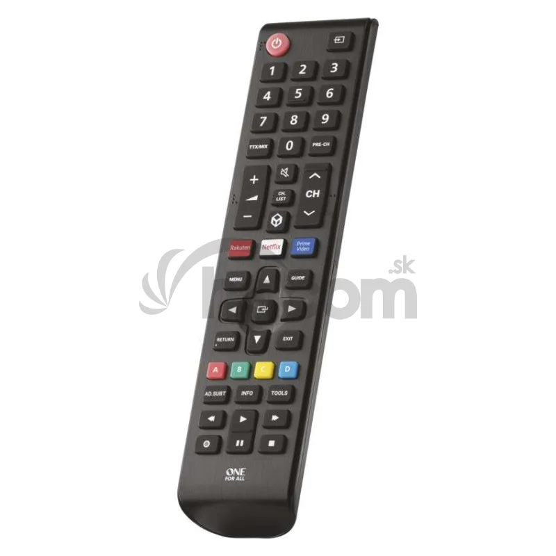 Univerzálny diaľkový ovládač OFA pre TV Samsung