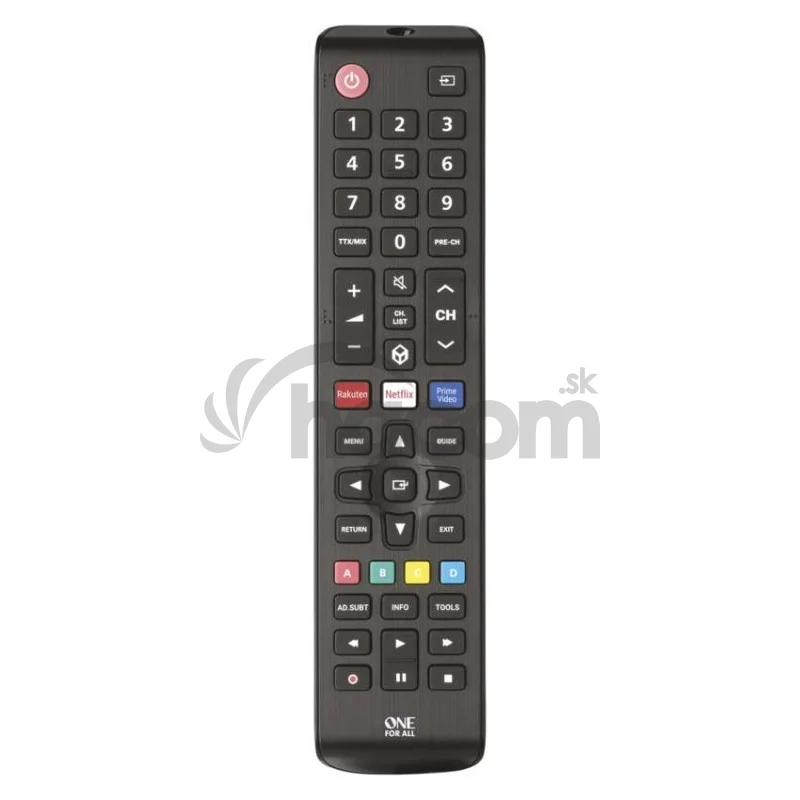 Univerzálny diaľkový ovládač OFA pre TV Samsung