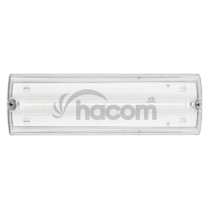LED Núdzové svietidlo NESSI 3W 3H IP65