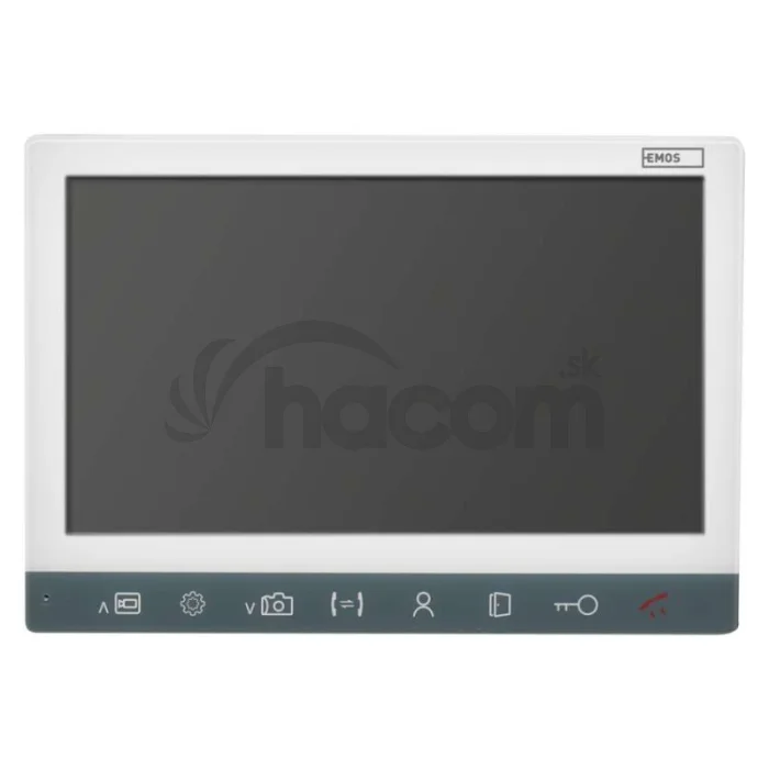 Monitor pre videovrátnik EM-10AHD