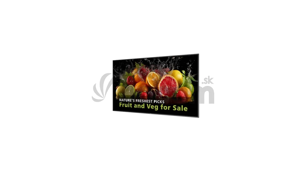 75" LED Philips 75BDL5050D-UHD, IPS, 600cd, AN, 24/7