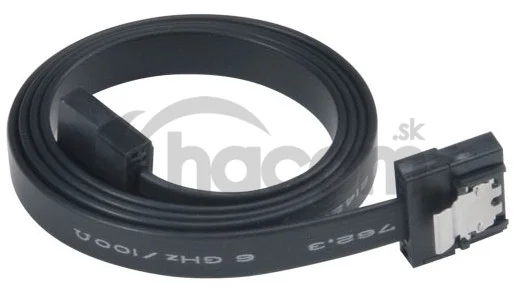 AKASA - Proslim - Sata kábel - 30 cm