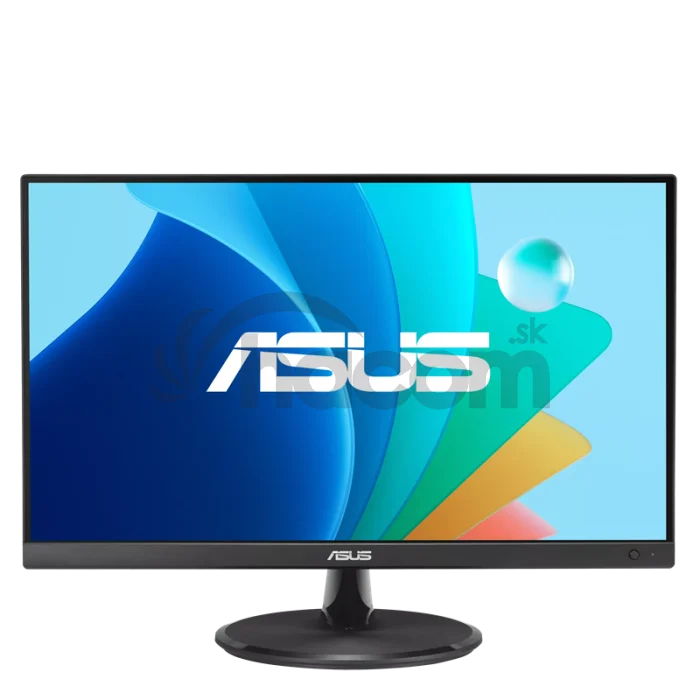 ASUS/VP227HF/22"/VA/FHD/100Hz/1ms/Čierna/3R