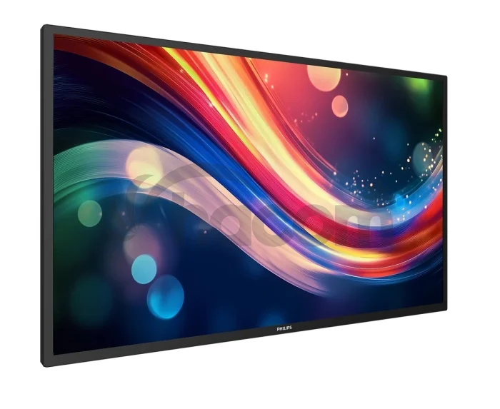 43" D- LED Philips 43BDL4050Q-UHD, 500cd, AN, 24/7