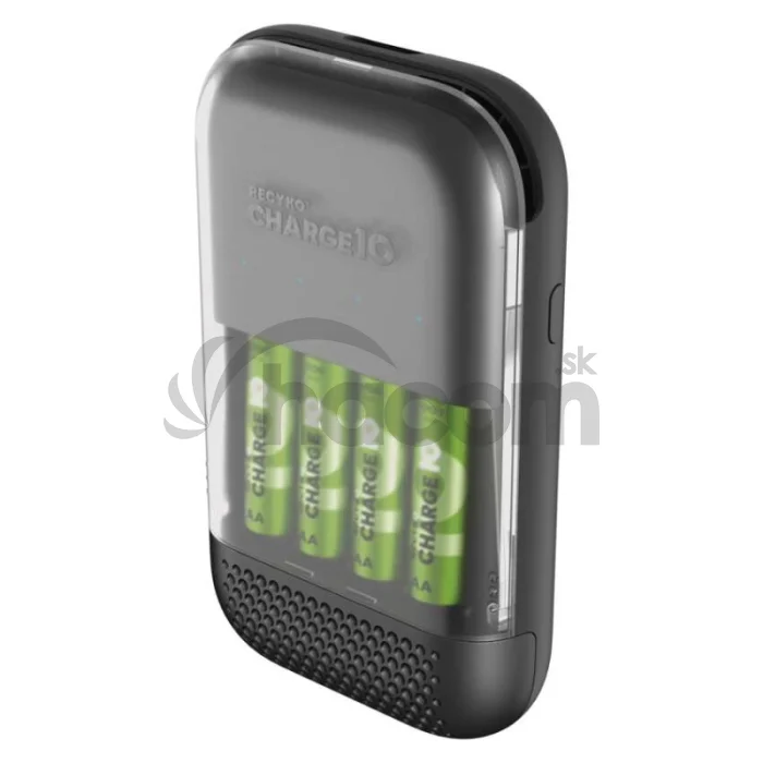 GP nabíjačka batérií Charge 10 S491 + 4× AA