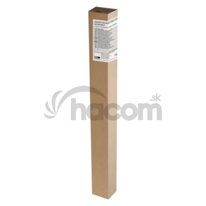Rámik pre LED panel 60×60cm, bezskrutkový