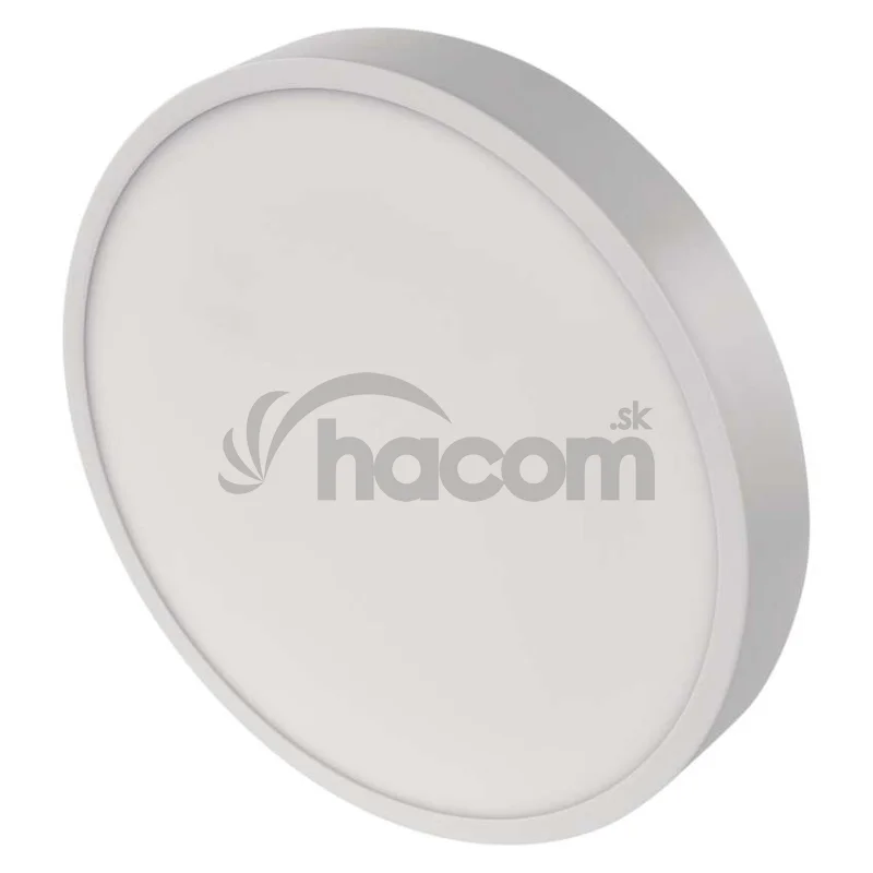LED povrchové svietidlo NEXXO, okrúhle, biele, 28,5W, neutrálna biela