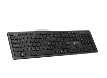Klávesnica C-TECH Quallis KB-118 Dual mode,